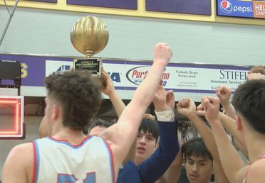 Image for story: Lapwai Wildcats clinch 4th 1A D1 district championship, advancing to state tournament