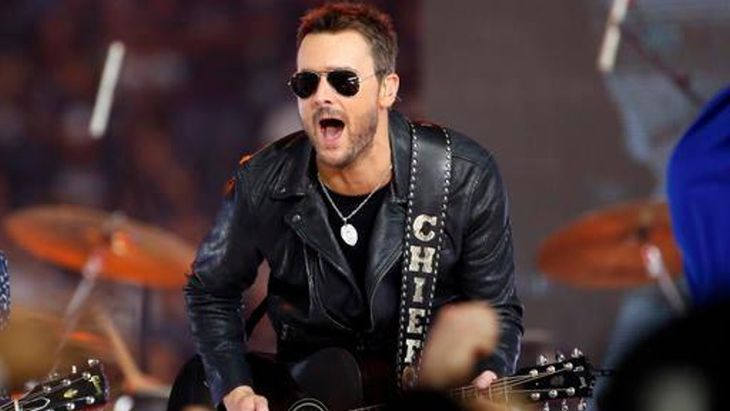 Image for story: Eric Church to launch Nashville bar with exclusive 19-show residency