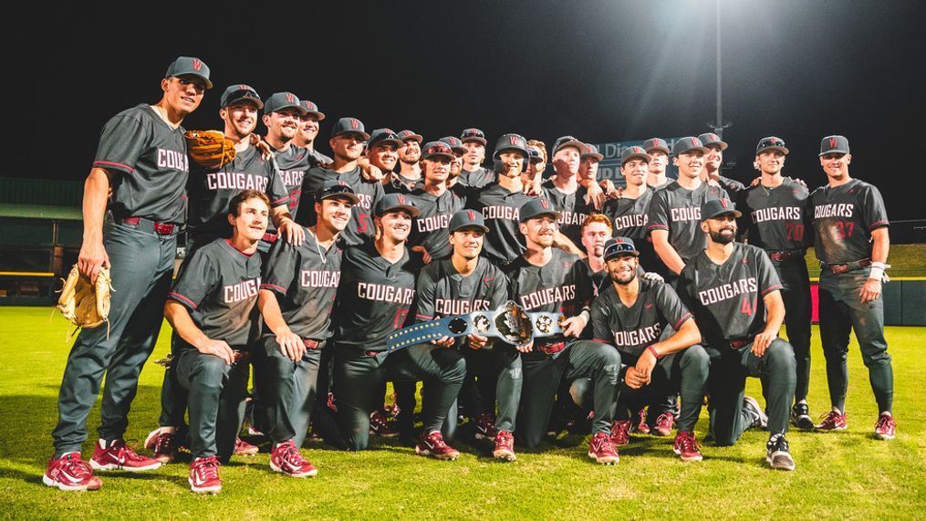 WSU baseball wins the Karbach Round Rock Classic. Courtesy: WSU Athletics{&nbsp;}{p}{/p}