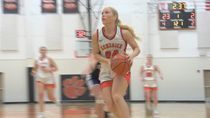 Image for story: P1FCU Prep Athlete of the Week: Ruby Stewart, Kendrick Tigers 