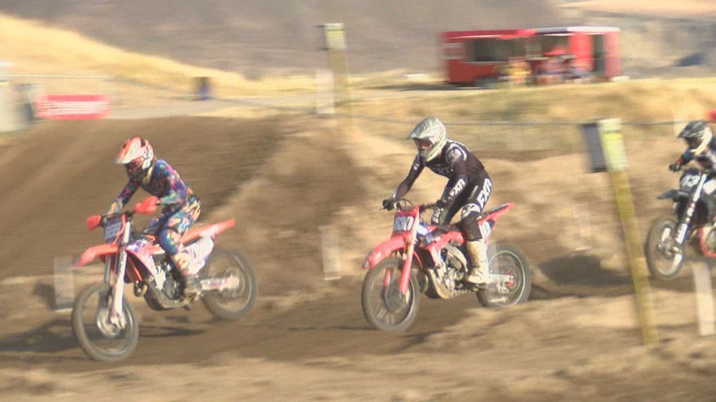 The 17th annual Lewiston Supercross begins this Saturday.{&nbsp;}{p}{/p}