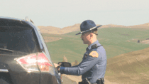 Image for story: Increased patrol presence on State Routes 26 and 195 for WSU spring break period