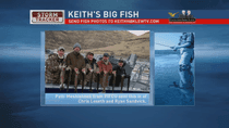 Image for story: Keith's Big Fish for 12/6