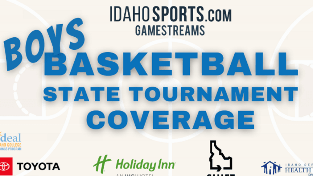 The boys basketball state tournament is underway. Courtesy: IdahoSports.com{&nbsp;}{p}{/p}