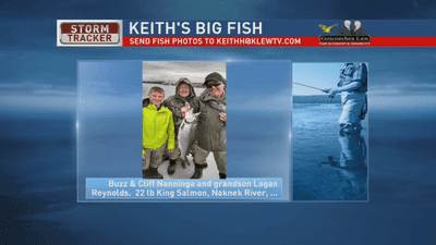 Image for story: Keith'sBig Fish for 11/29