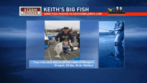 Image for story: Keith's Big Fish for the week of 12/11/17