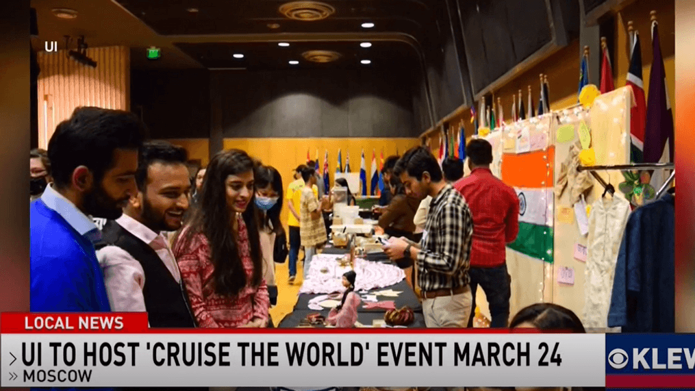 Cruise The World Event