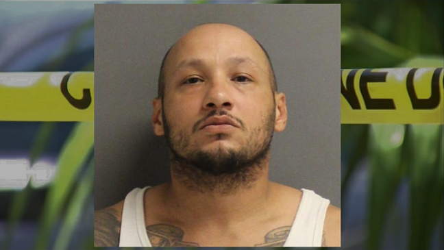 Julio Angel Rivera spent 3 months behind bars for false imprisonment, being a fugitive from justice, and violation of a condition of pretrial release, starting Feb. 24, 2019. (Volusia Sheriff’s Office)