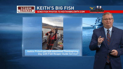 Image for story: Keith's Big Fish for 11/24