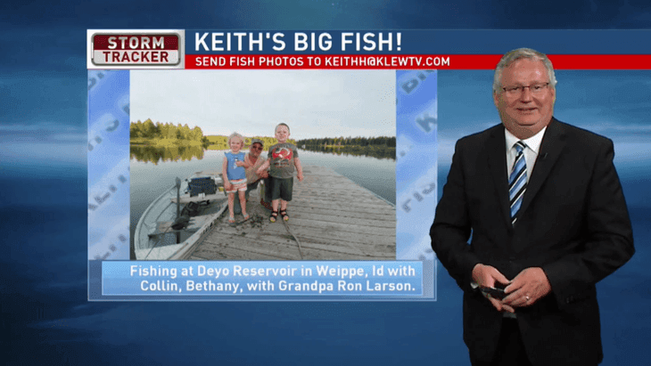 Image for story: Big Fish 6/14/19